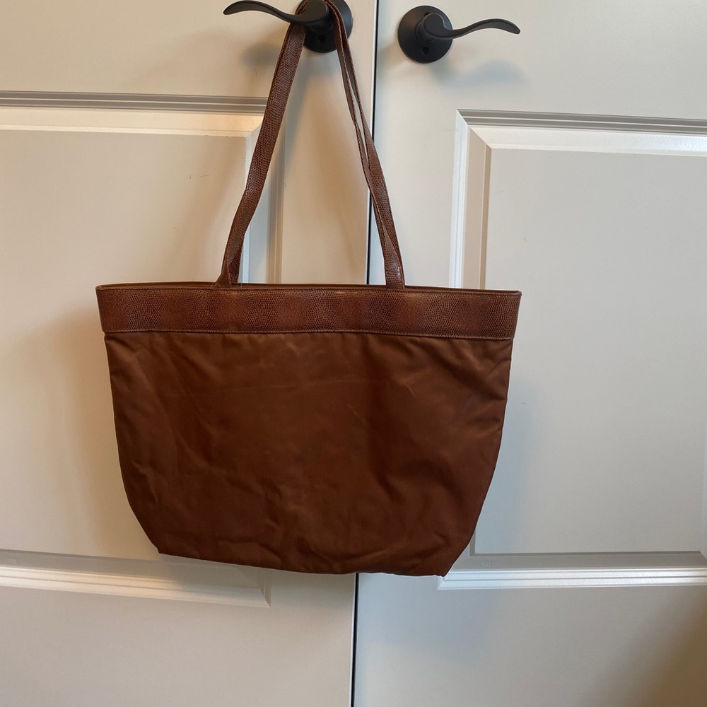Desmo tote Made in Italy